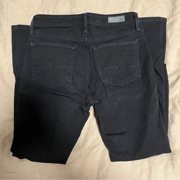 AG Farrah Skinny | Ink Denim | Size 26 - Picture 5 of 6